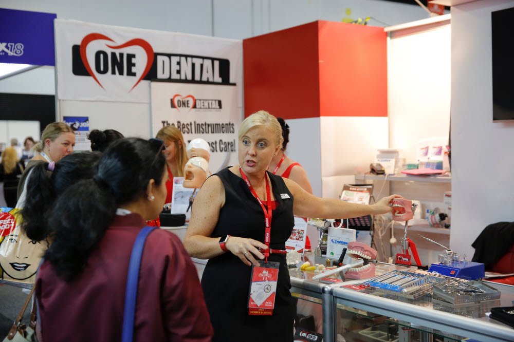 More than just a dental supply store - we stick with you from student to practitioner